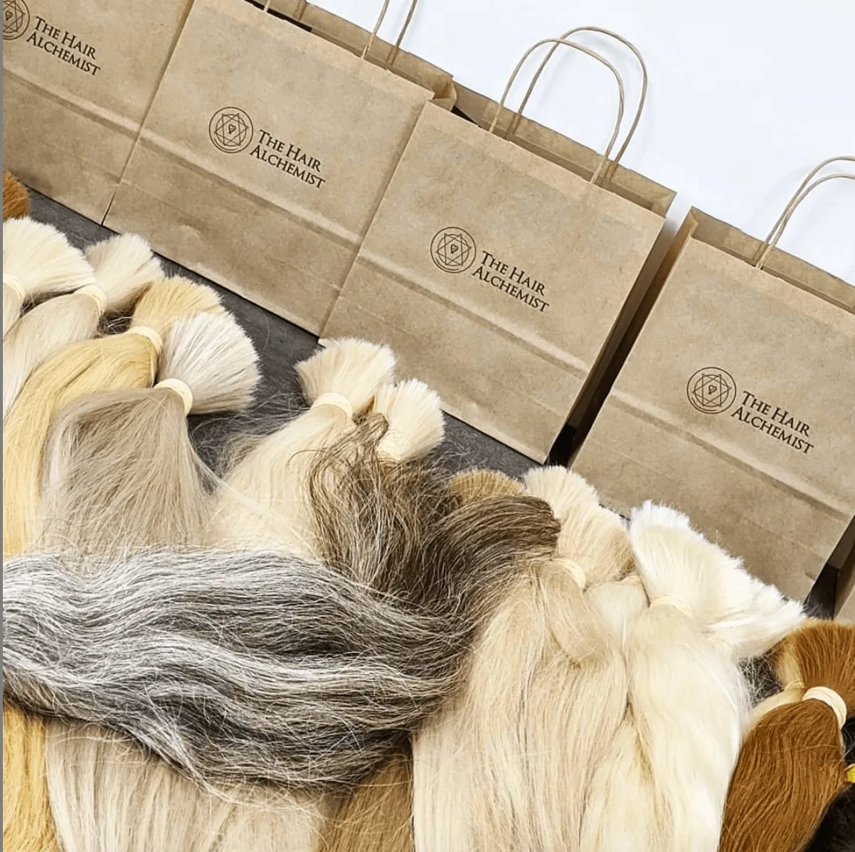 russian hair extensions
