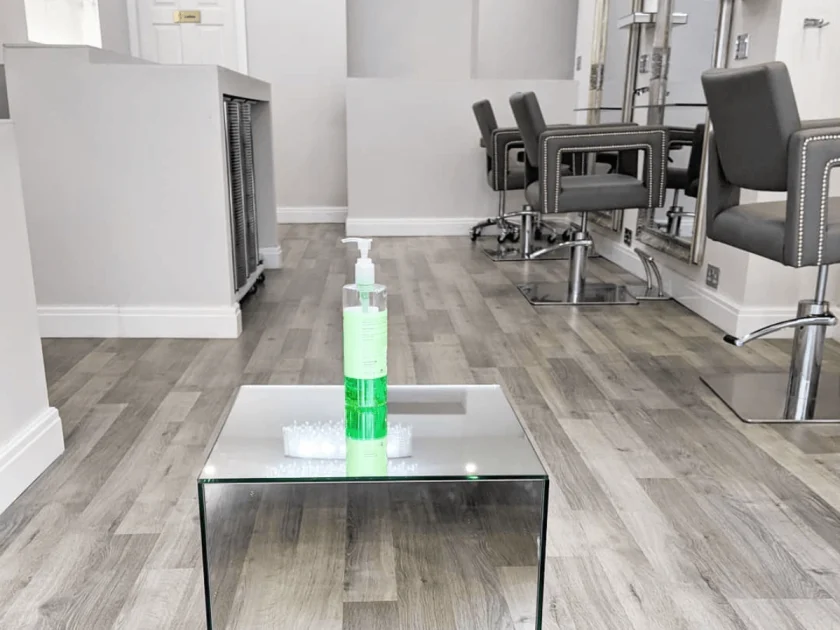 The Hair Alchemist salon