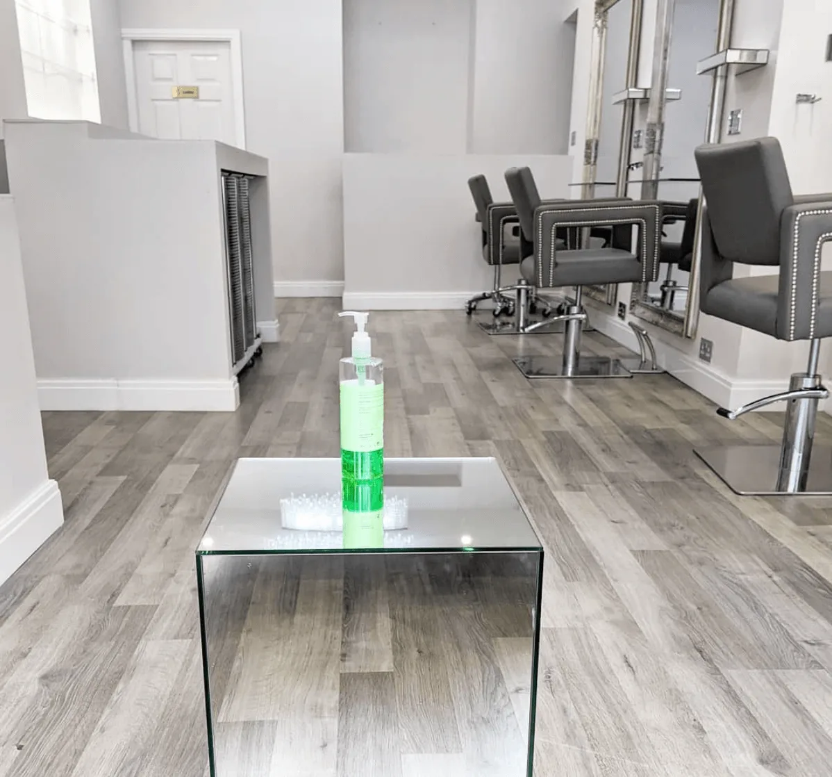 The Hair Alchemist salon