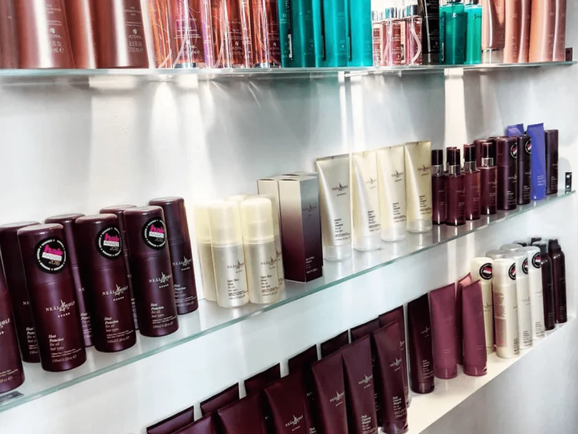shampoo for hair extensions