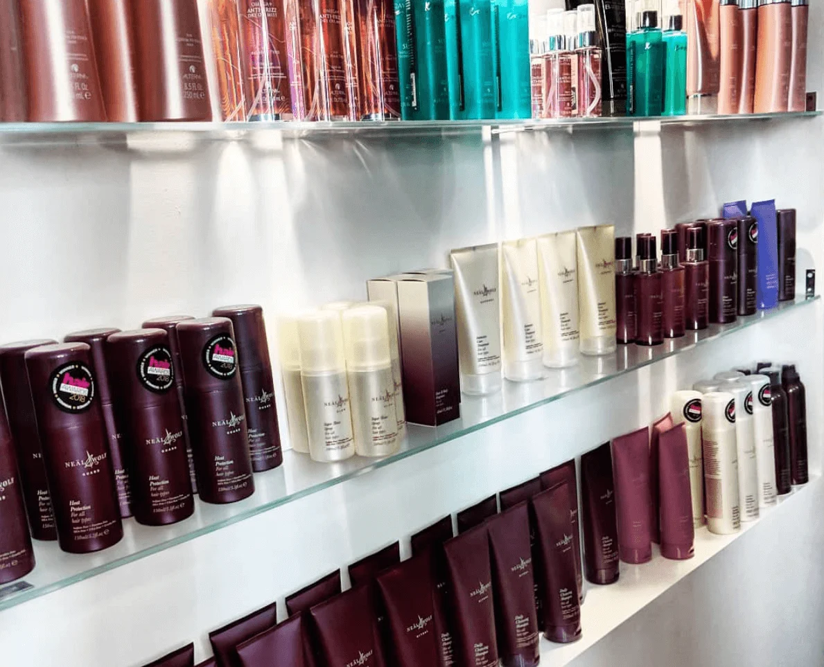 shampoo for hair extensions