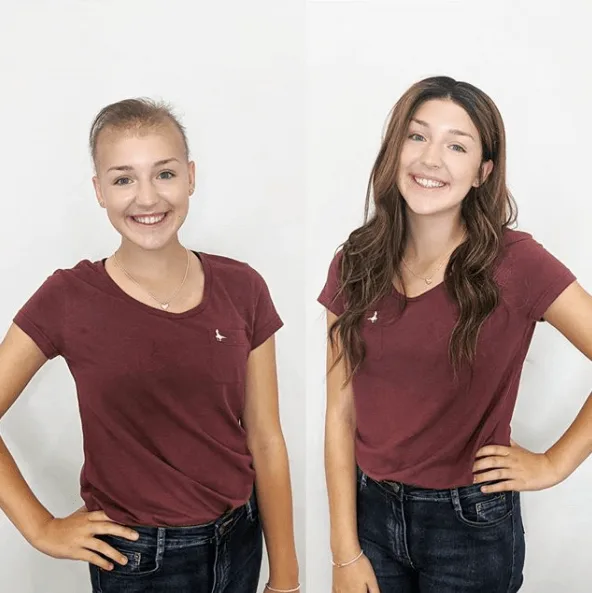 hair extensions for thin hair