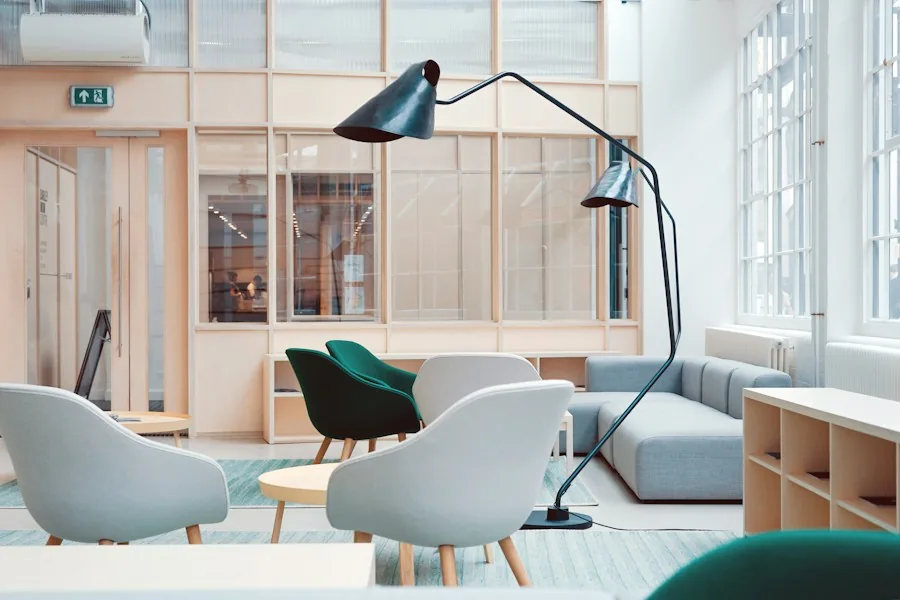 The Hair Alchemist salon interior