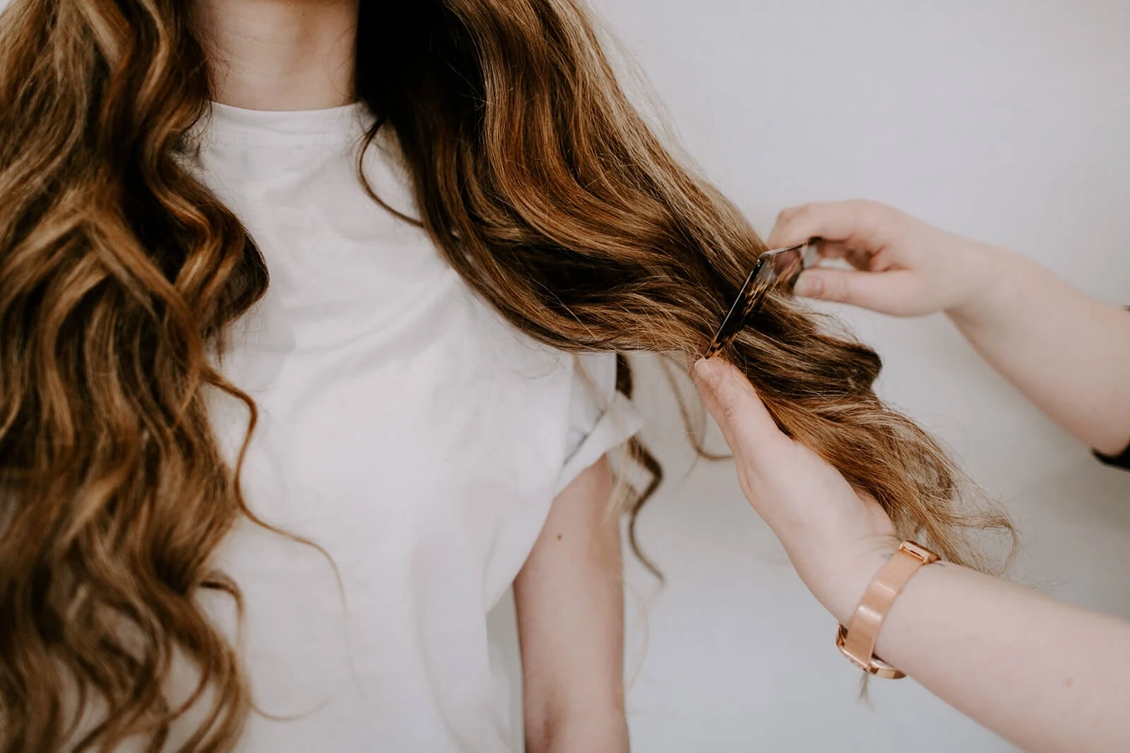 short to long hair extensions