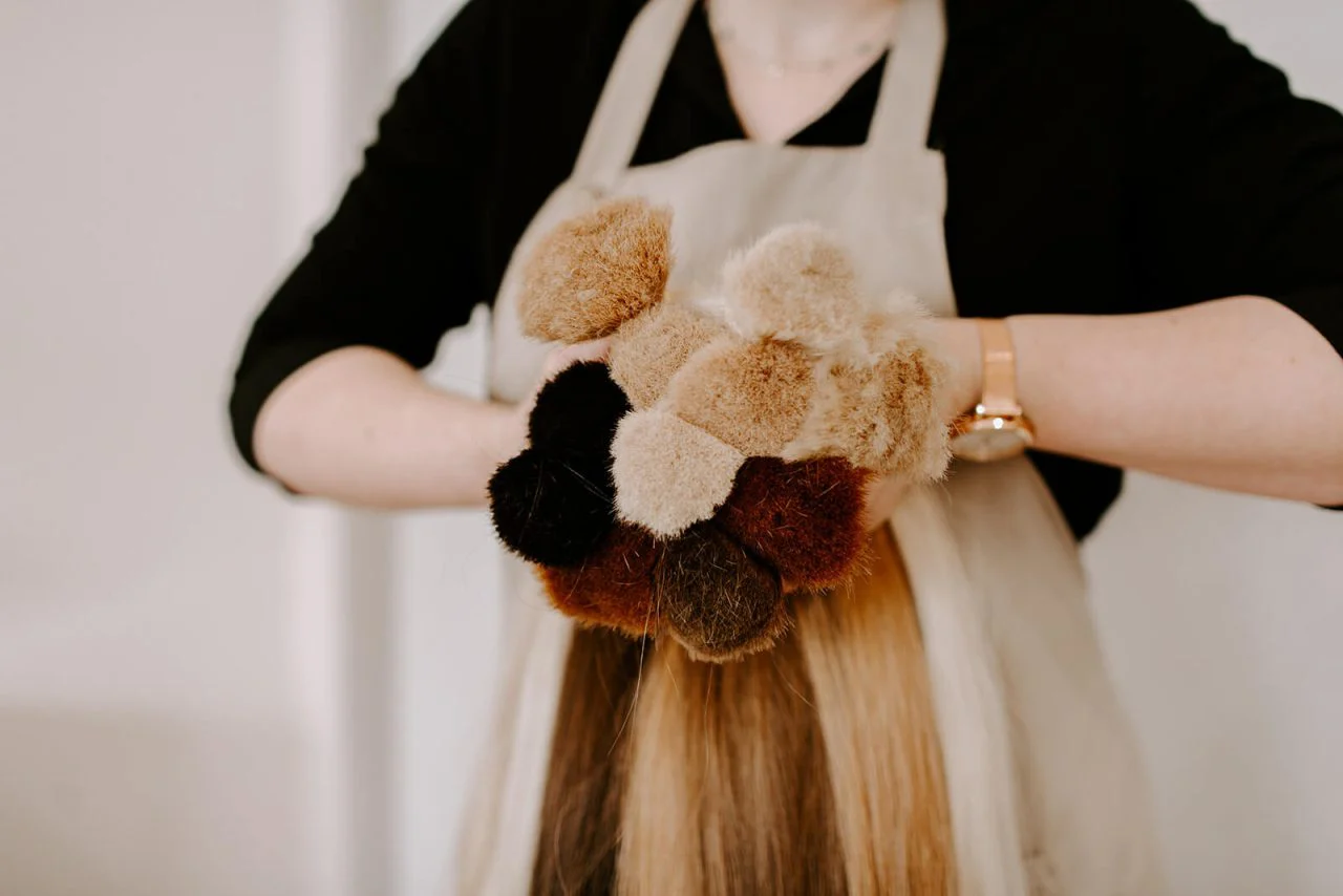 hair extensions for short hair